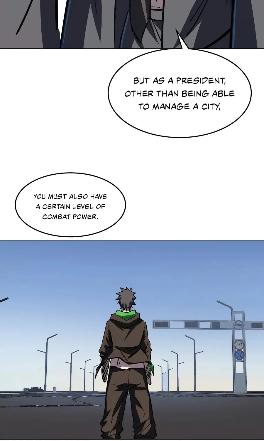 Mr. Zombie Chapter 45 page 14 - 