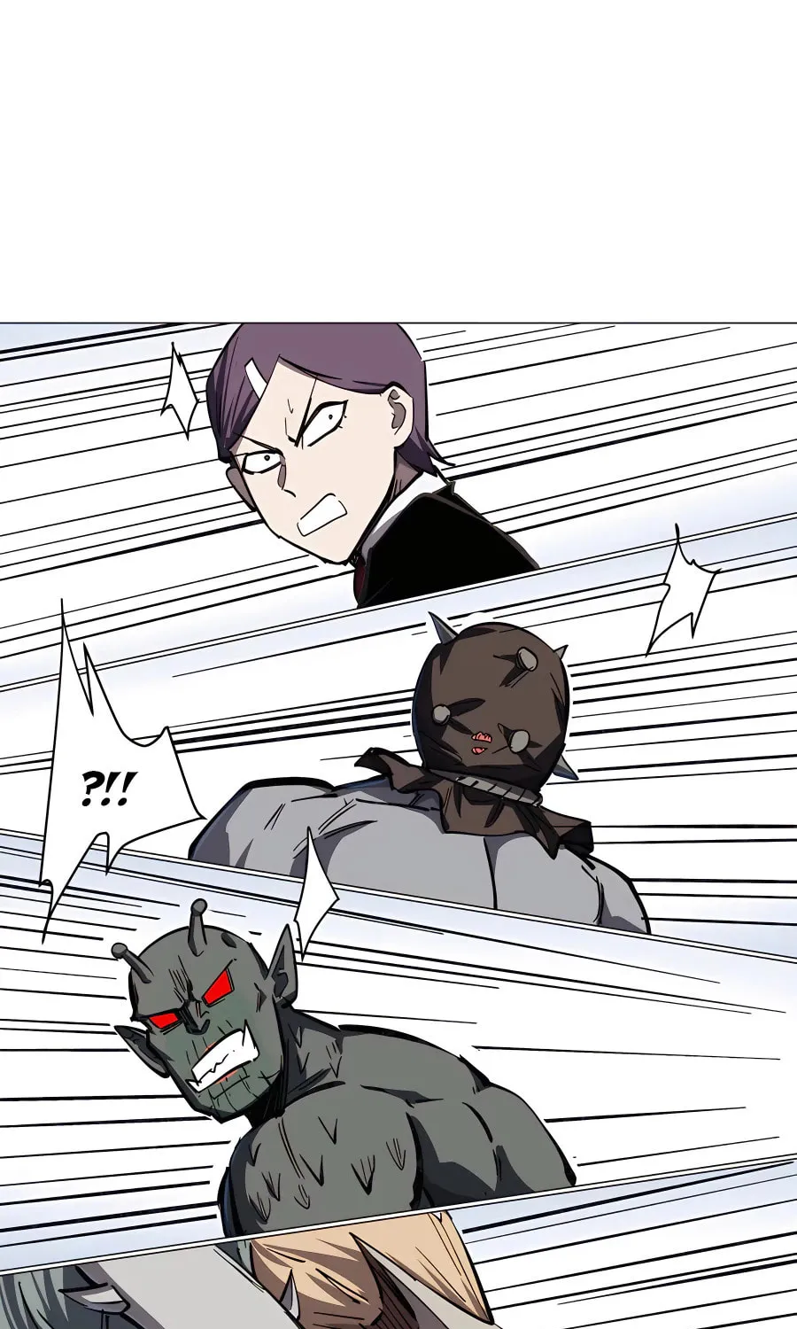 Mr. Zombie Chapter 45 page 15 - 