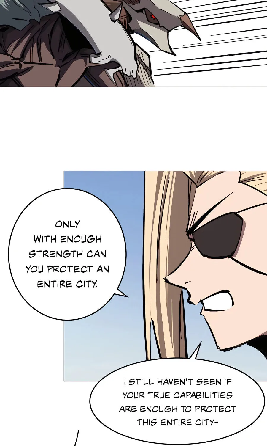 Mr. Zombie Chapter 45 page 16 - 