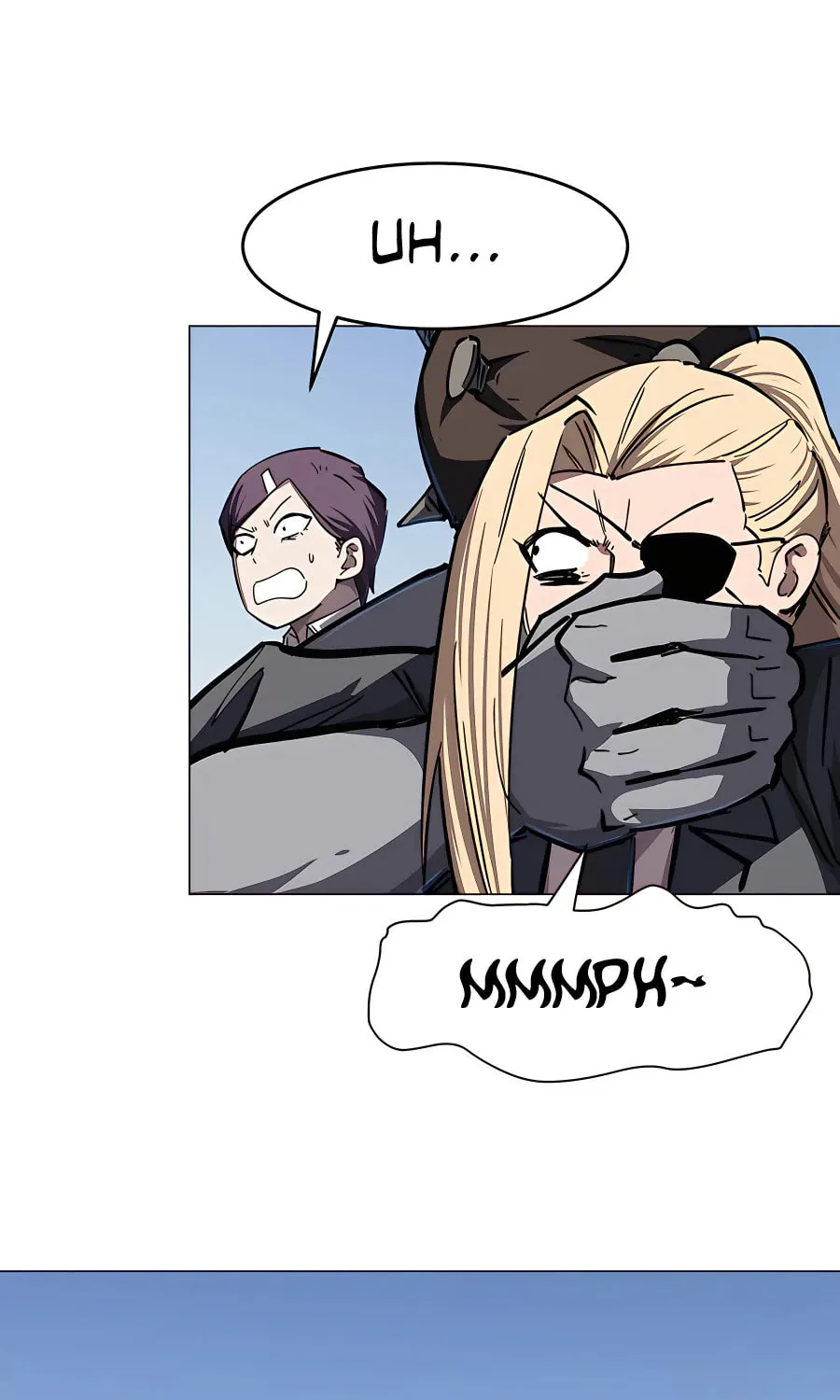 Mr. Zombie Chapter 45 page 18 - 