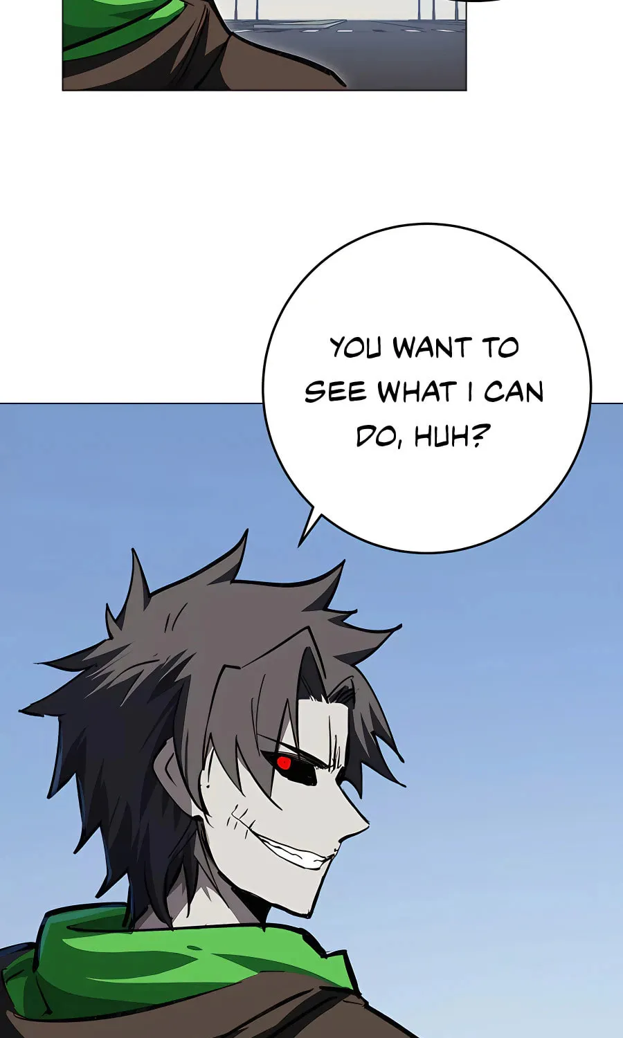 Mr. Zombie Chapter 45 page 20 - 
