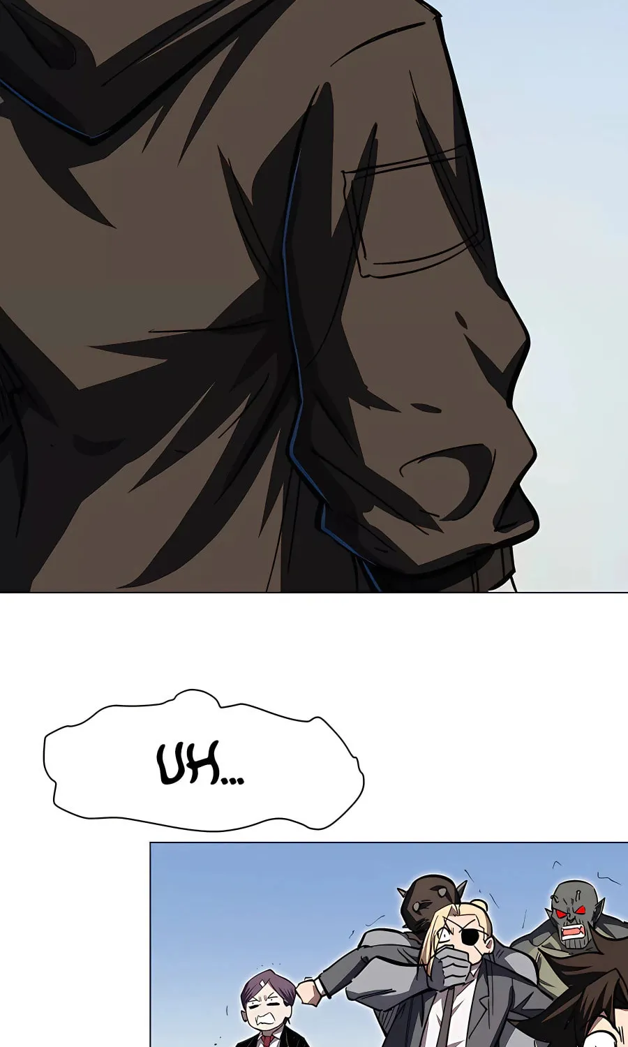 Mr. Zombie Chapter 45 page 21 - 