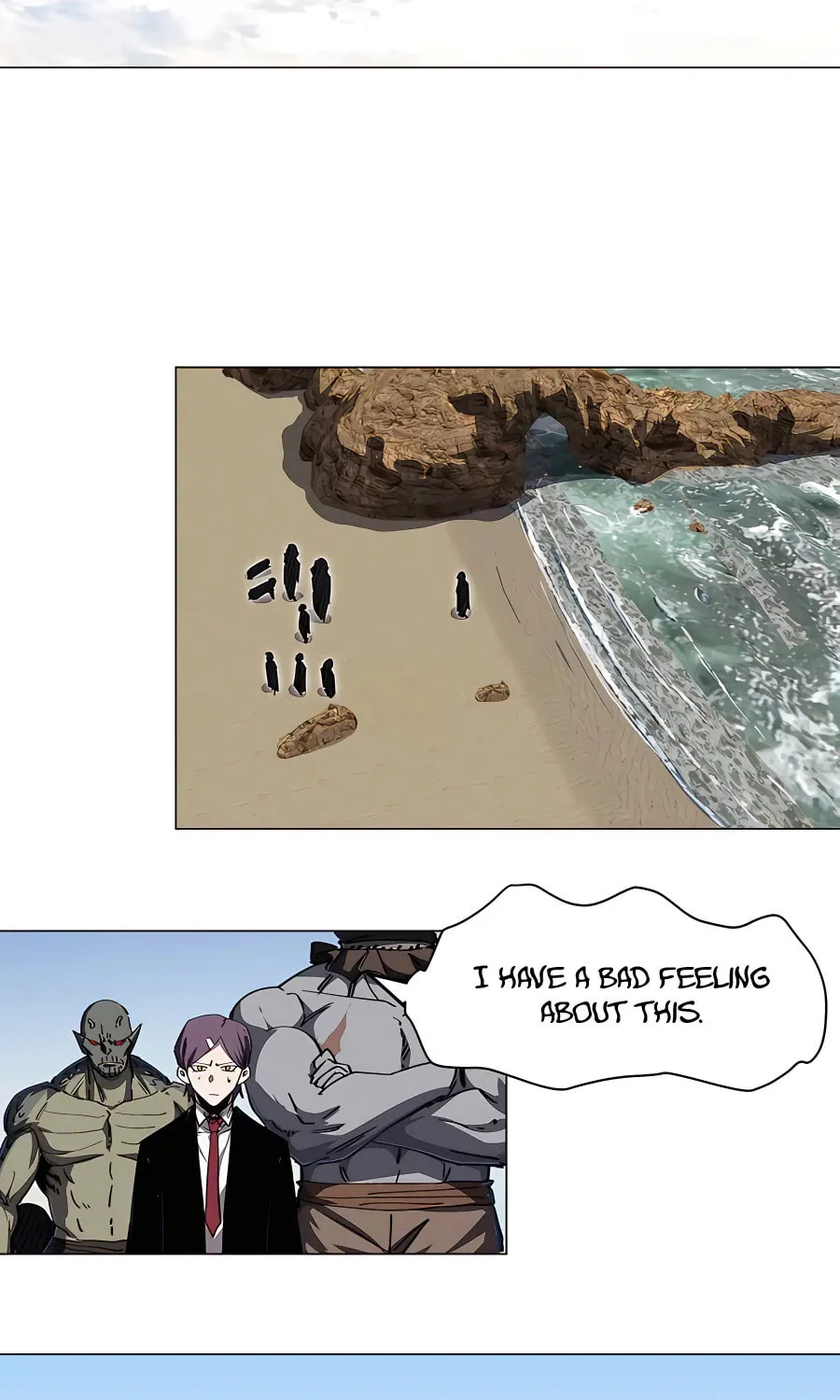 Mr. Zombie Chapter 45 page 24 - 