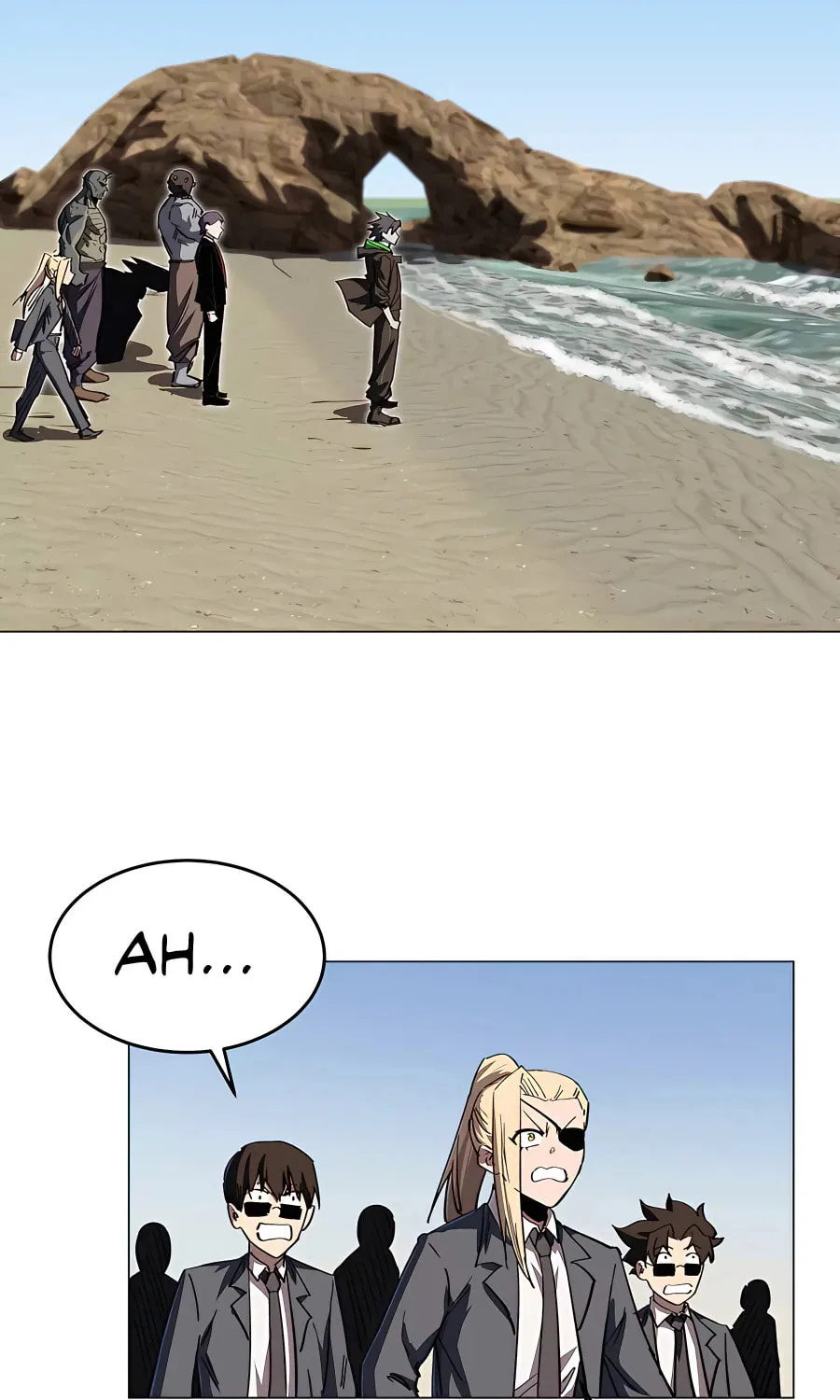 Mr. Zombie Chapter 45 page 25 - 