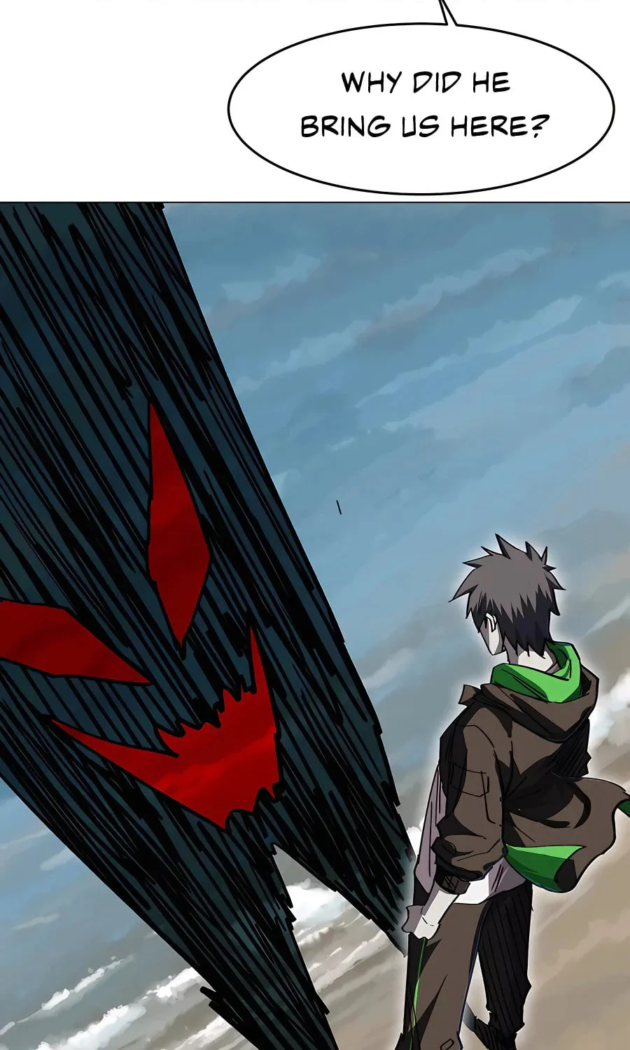 Mr. Zombie Chapter 45 page 26 - 