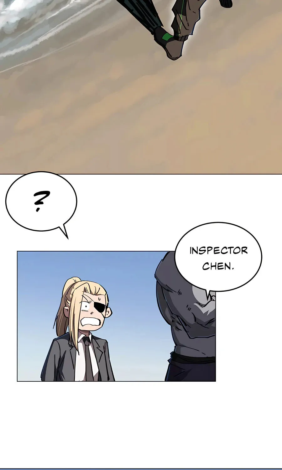 Mr. Zombie Chapter 45 page 27 - 