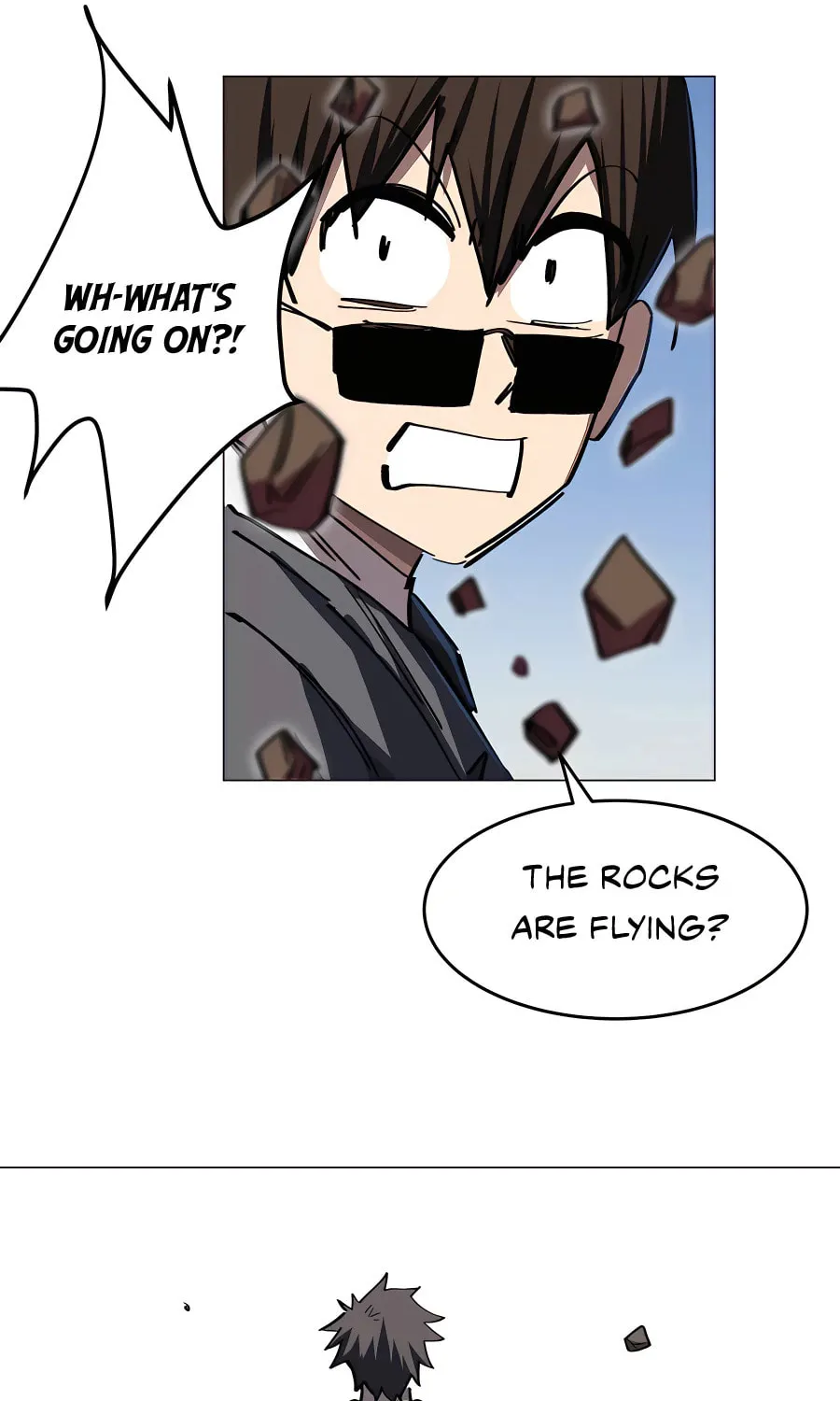 Mr. Zombie Chapter 45 page 31 - 