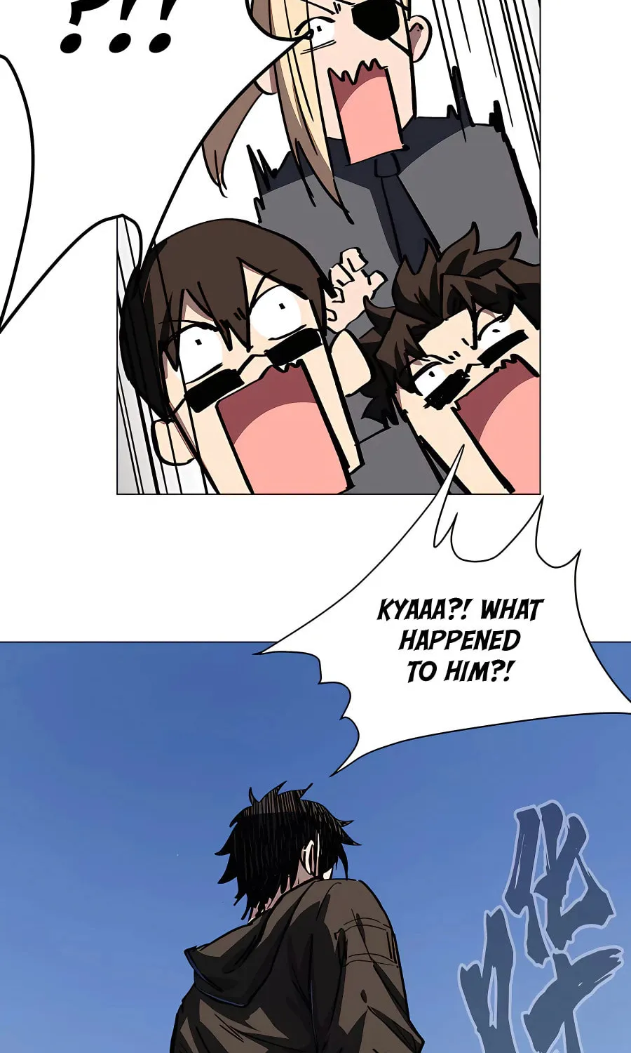 Mr. Zombie Chapter 45 page 36 - 