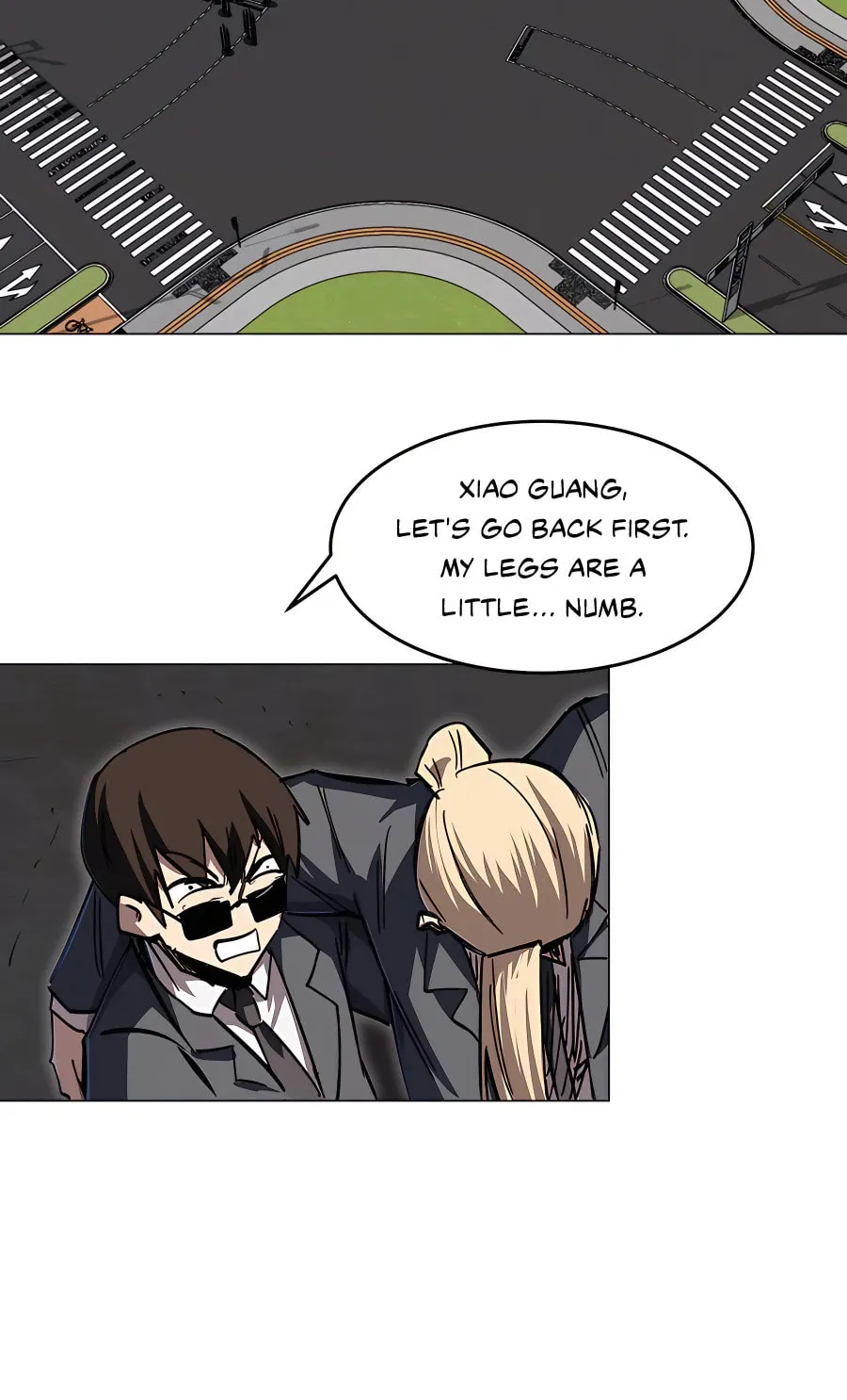 Mr. Zombie Chapter 45 page 7 - 