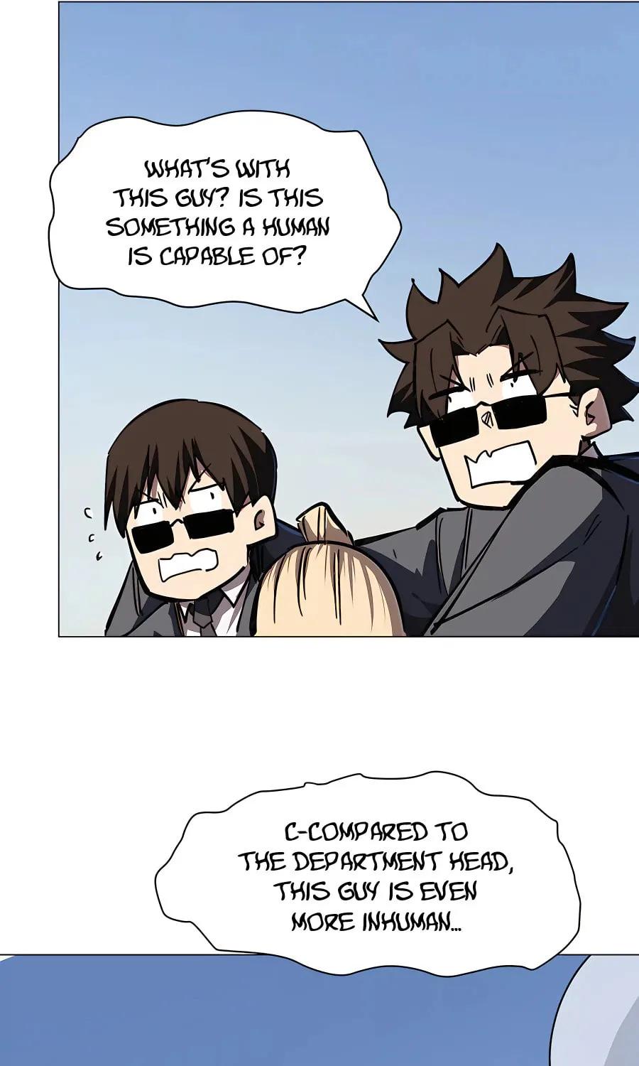 Mr. Zombie Chapter 45 page 8 - 