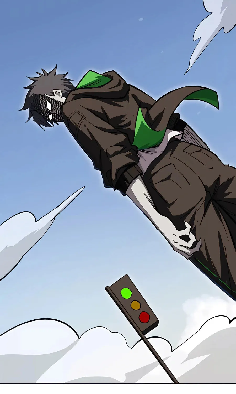 Mr. Zombie Chapter 45 page 9 - 