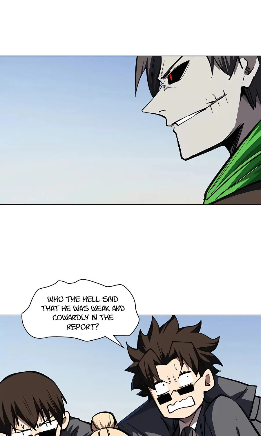 Mr. Zombie Chapter 45 page 10 - 