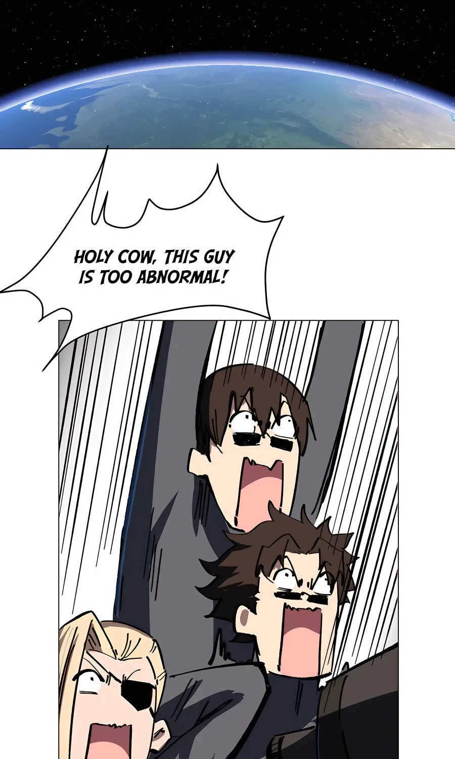 Mr. Zombie Chapter 46 page 23 - 