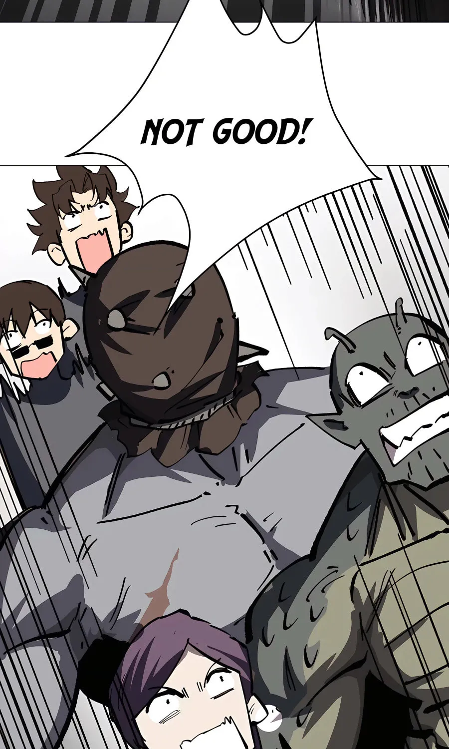 Mr. Zombie Chapter 46 page 30 - 