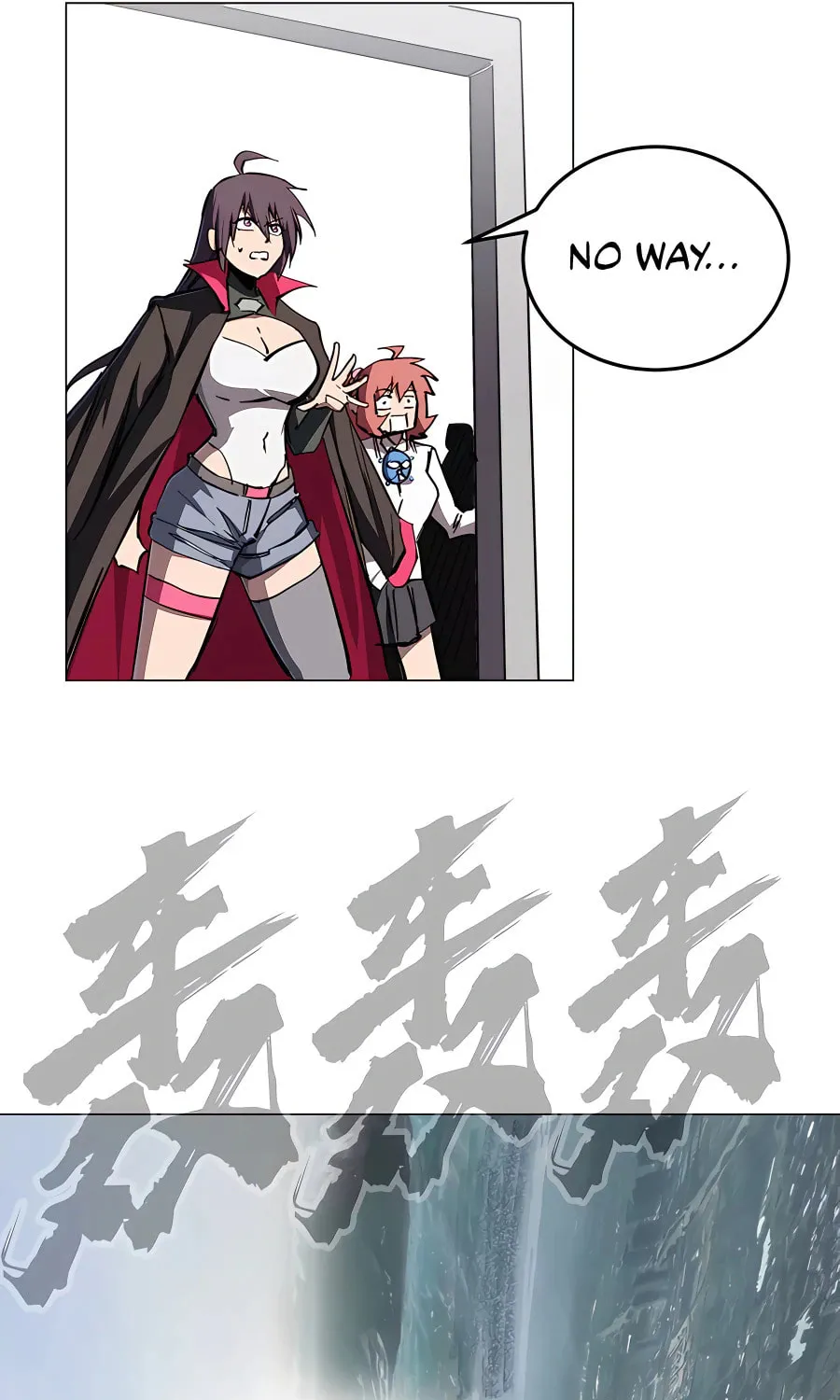 Mr. Zombie Chapter 46 page 42 - 