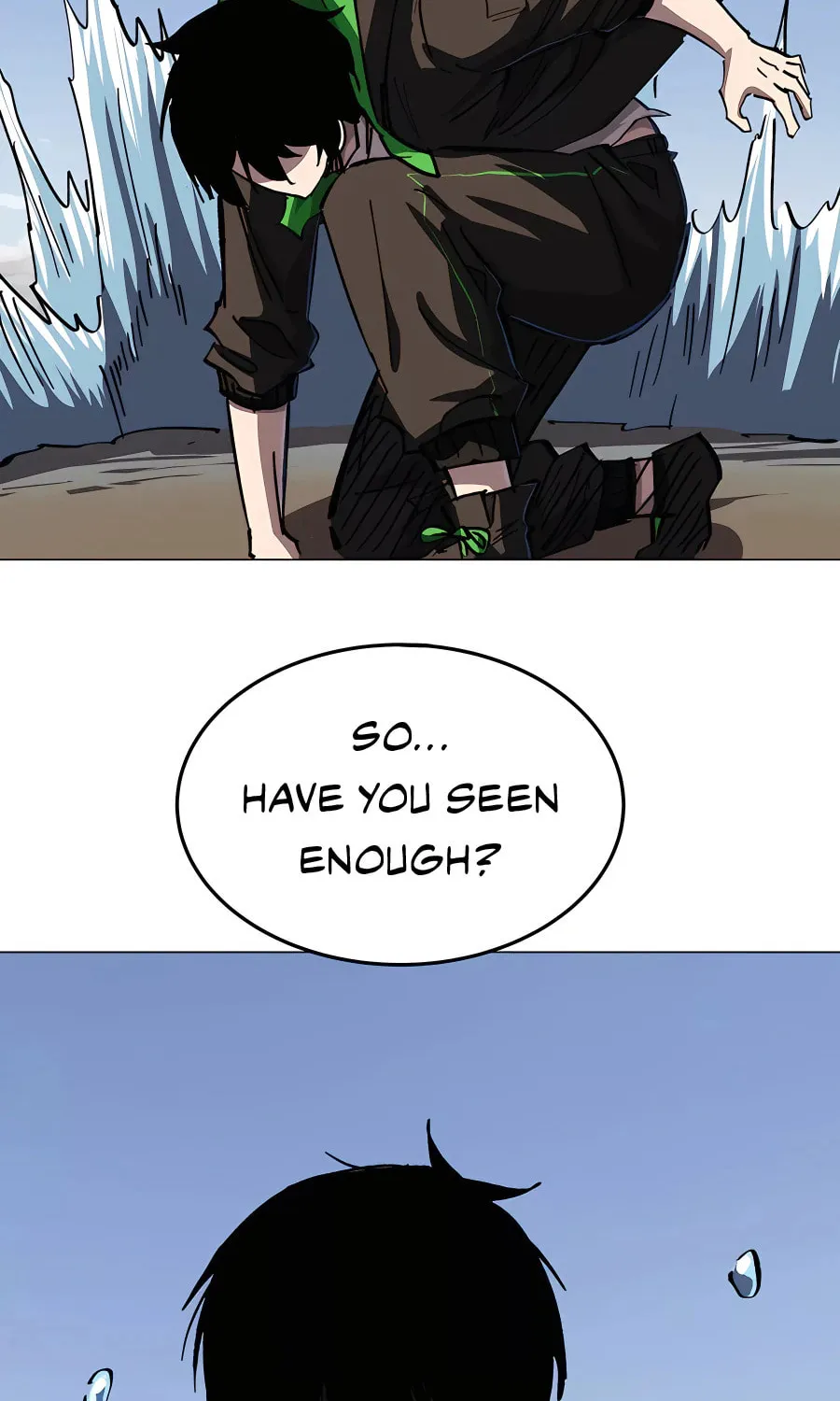 Mr. Zombie Chapter 46 page 48 - 