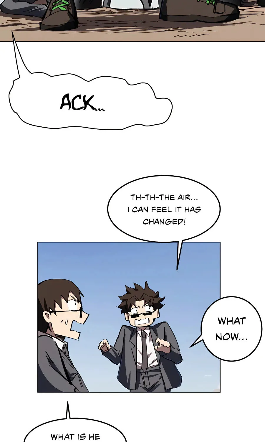 Mr. Zombie Chapter 46 page 6 - 