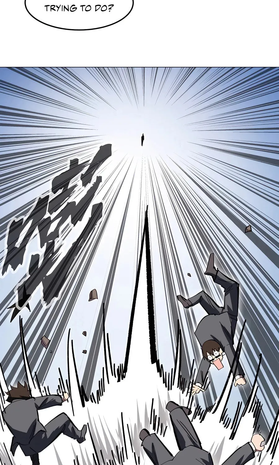 Mr. Zombie Chapter 46 page 7 - 