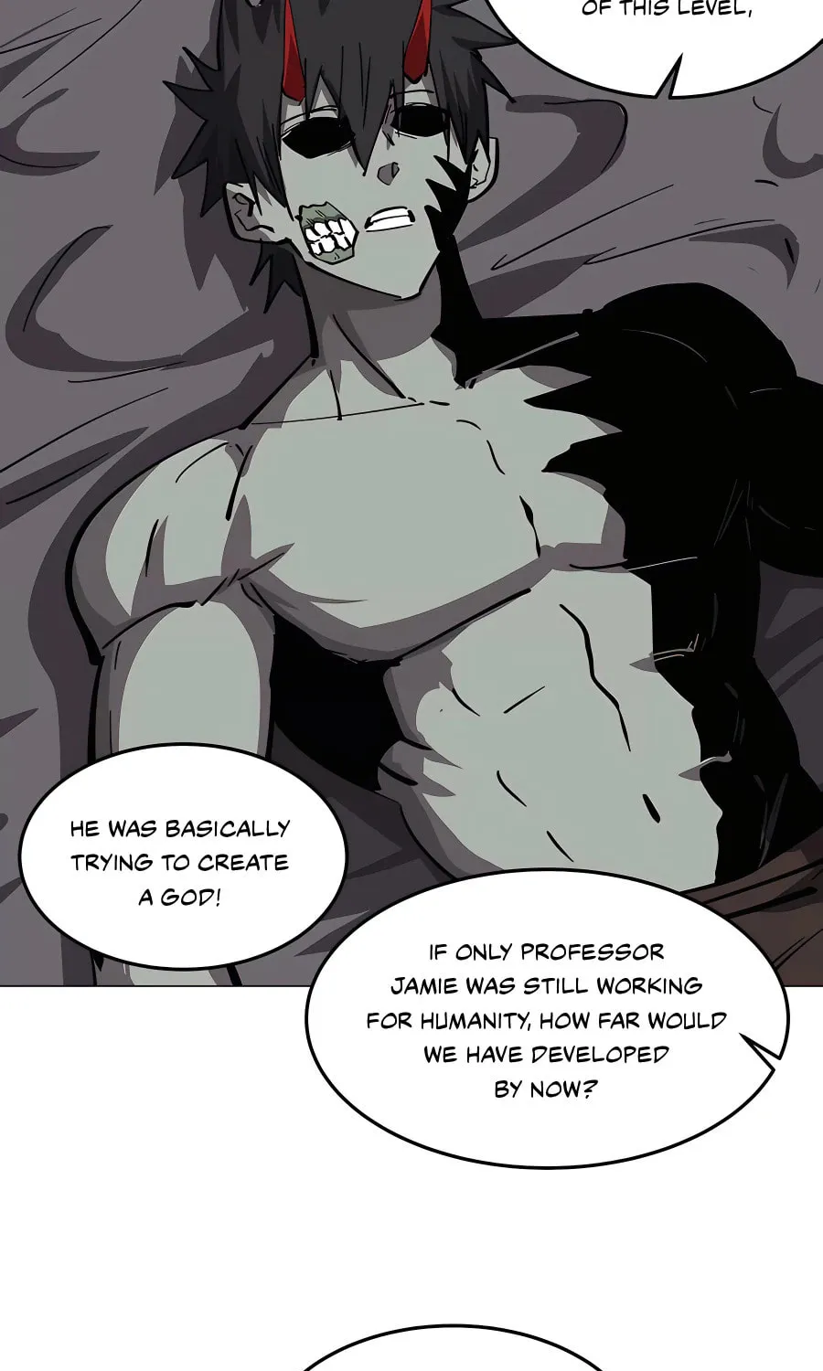 Mr. Zombie Chapter 47 page 15 - 