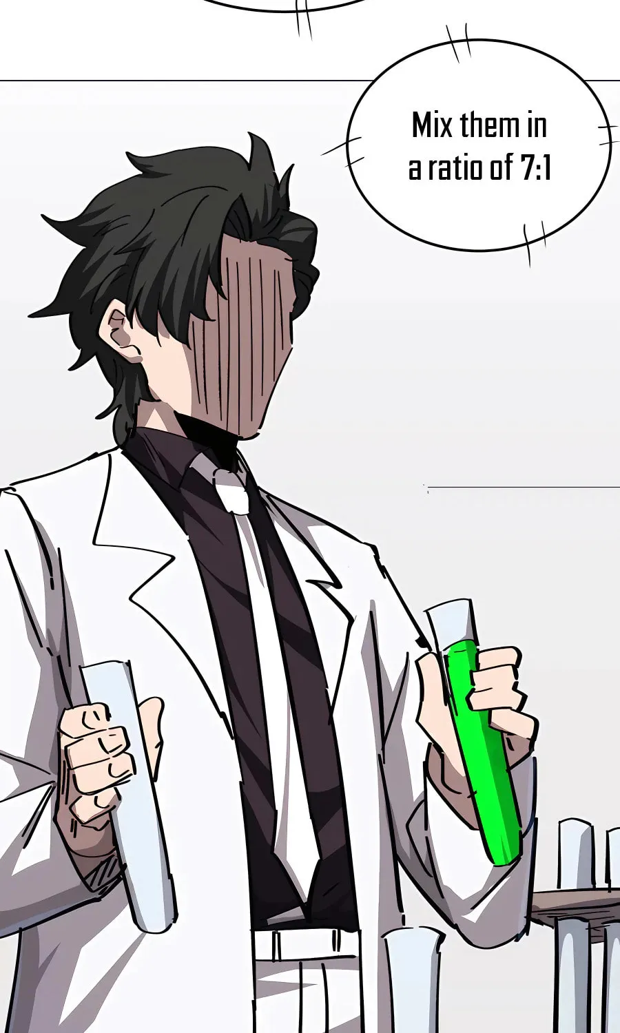Mr. Zombie Chapter 47 page 19 - 