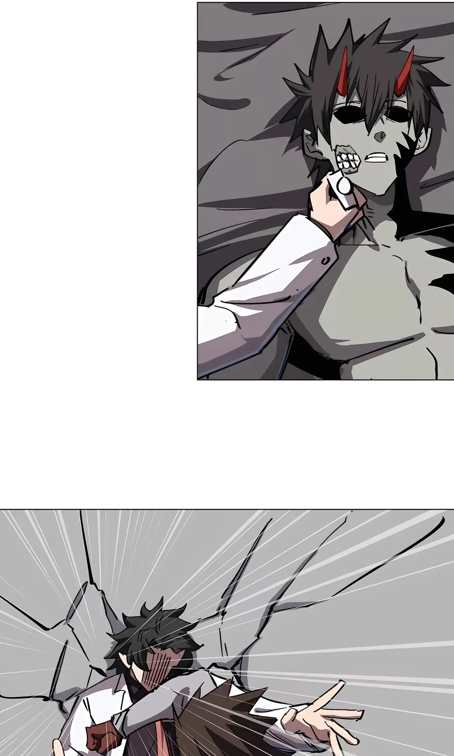 Mr. Zombie Chapter 47 page 23 - 