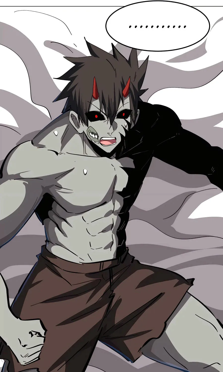 Mr. Zombie Chapter 47 page 32 - 