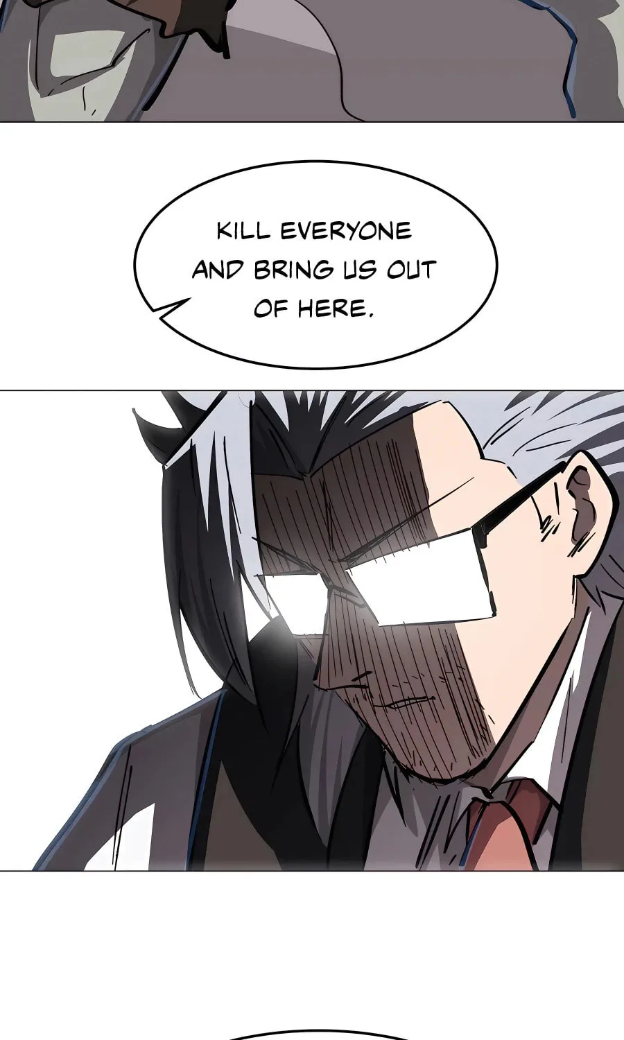 Mr. Zombie Chapter 47 page 33 - 