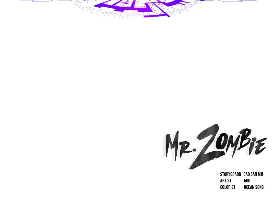 Mr. Zombie Chapter 47 page 35 - 
