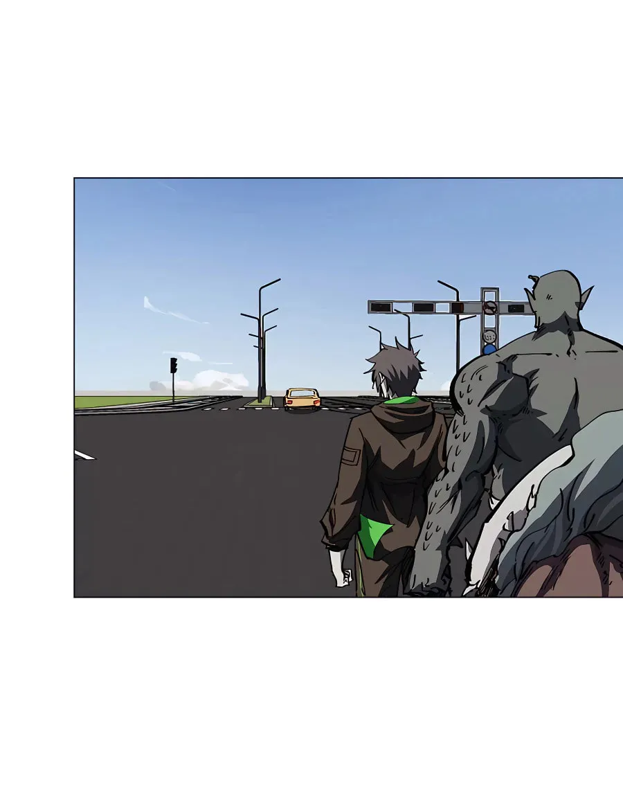 Mr. Zombie Chapter 47 page 7 - 
