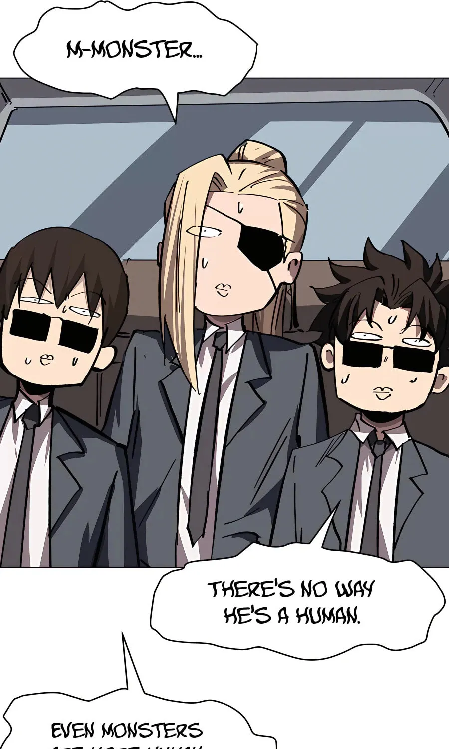 Mr. Zombie Chapter 47 page 8 - 