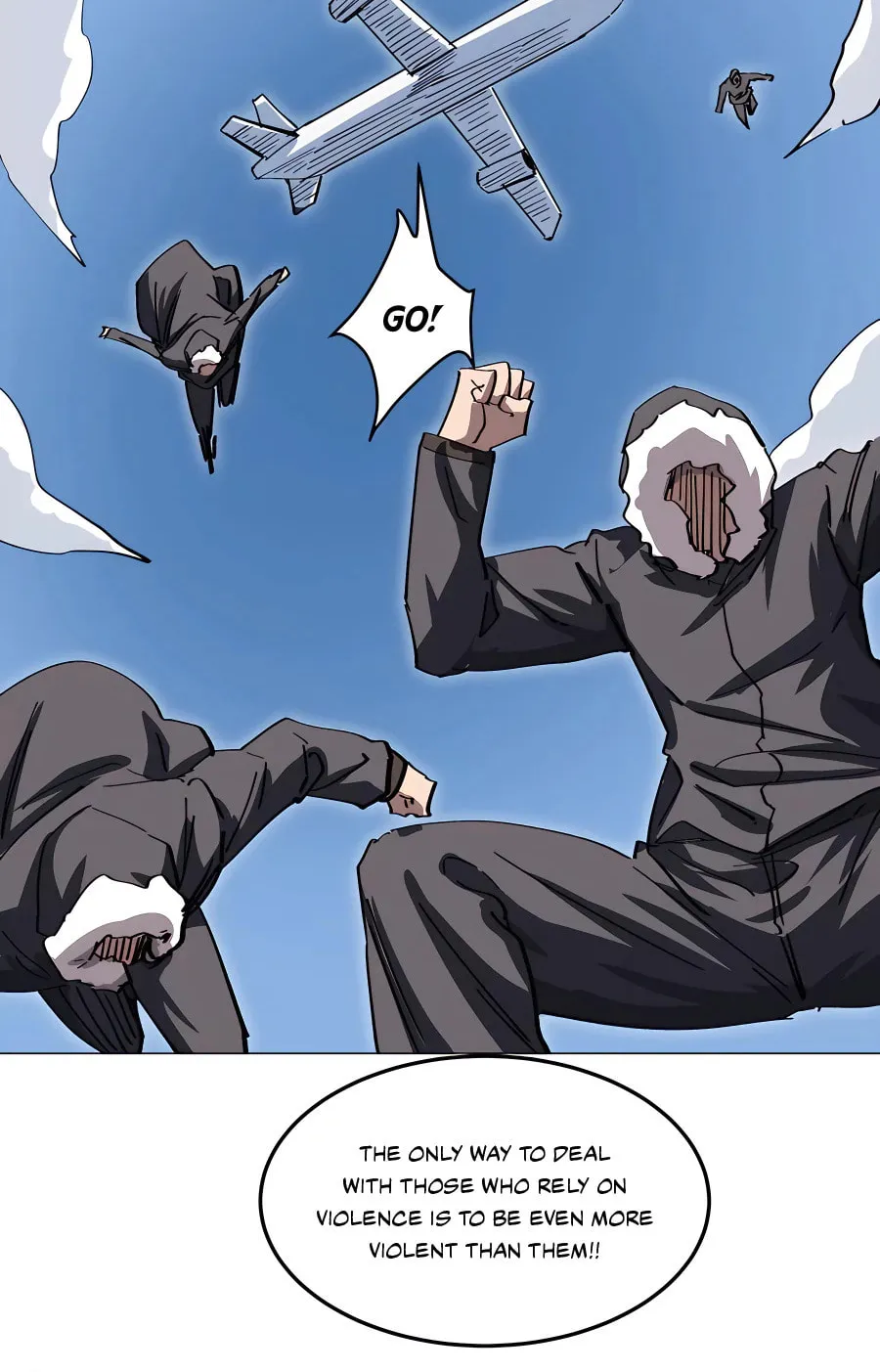 Mr. Zombie Chapter 48 page 15 - 
