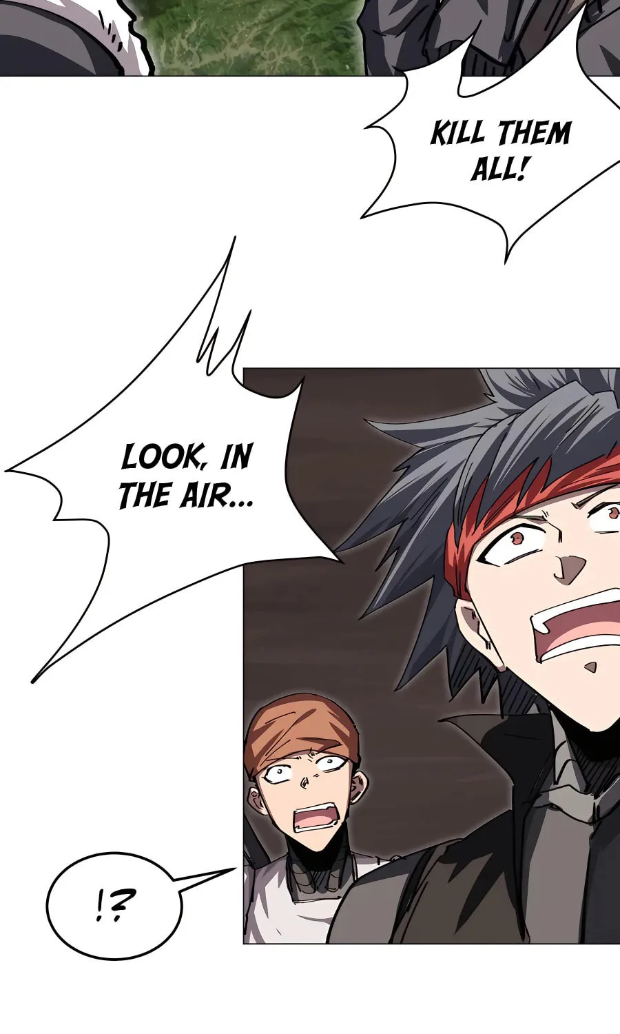 Mr. Zombie Chapter 48 page 17 - 
