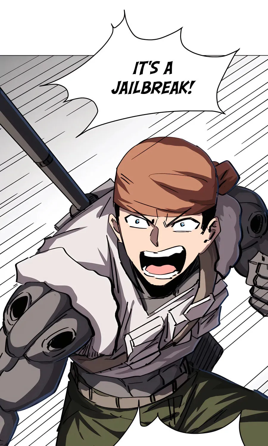 Mr. Zombie Chapter 48 page 18 - 