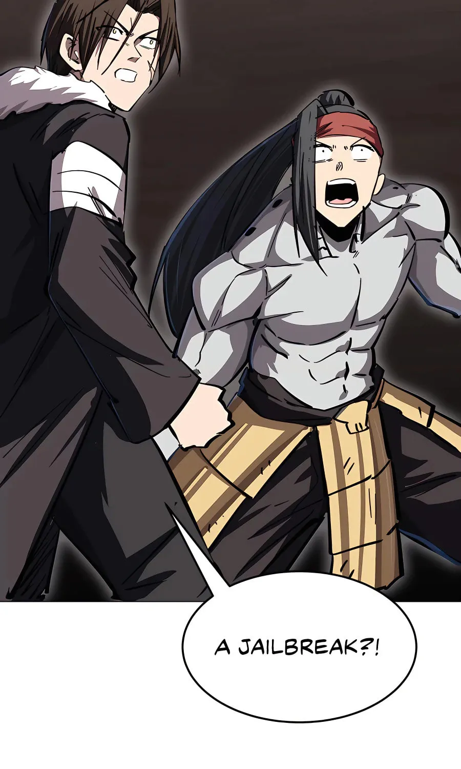 Mr. Zombie Chapter 48 page 23 - 