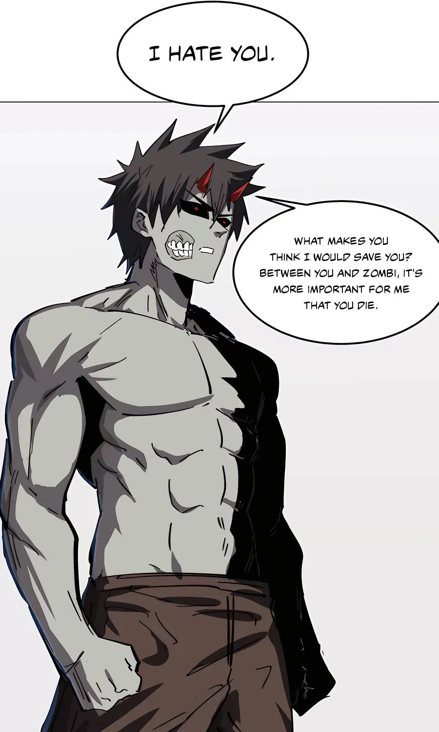 Mr. Zombie Chapter 48 page 30 - 