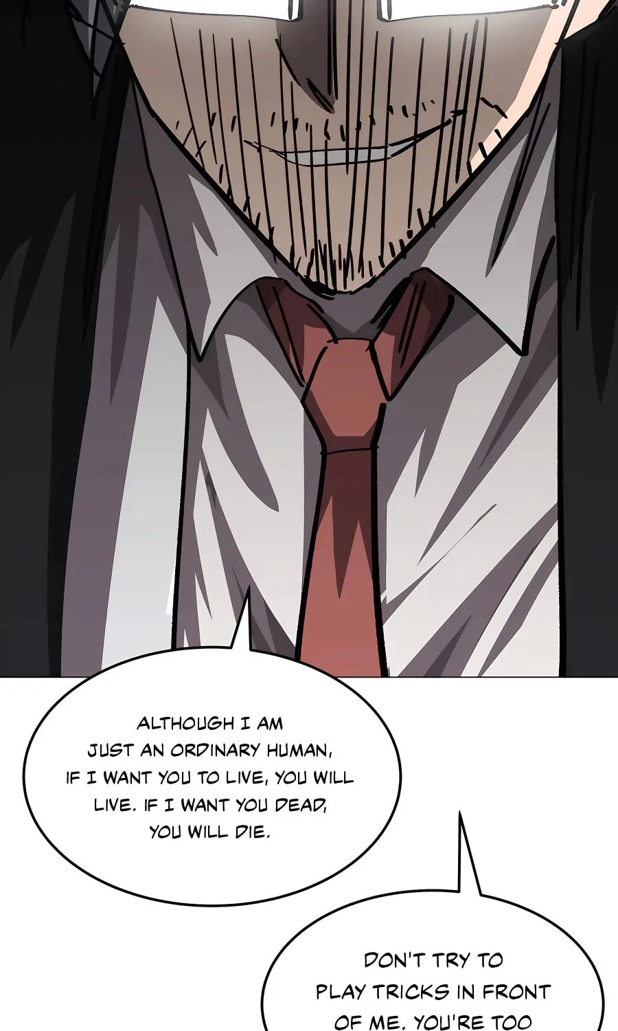 Mr. Zombie Chapter 48 page 33 - 