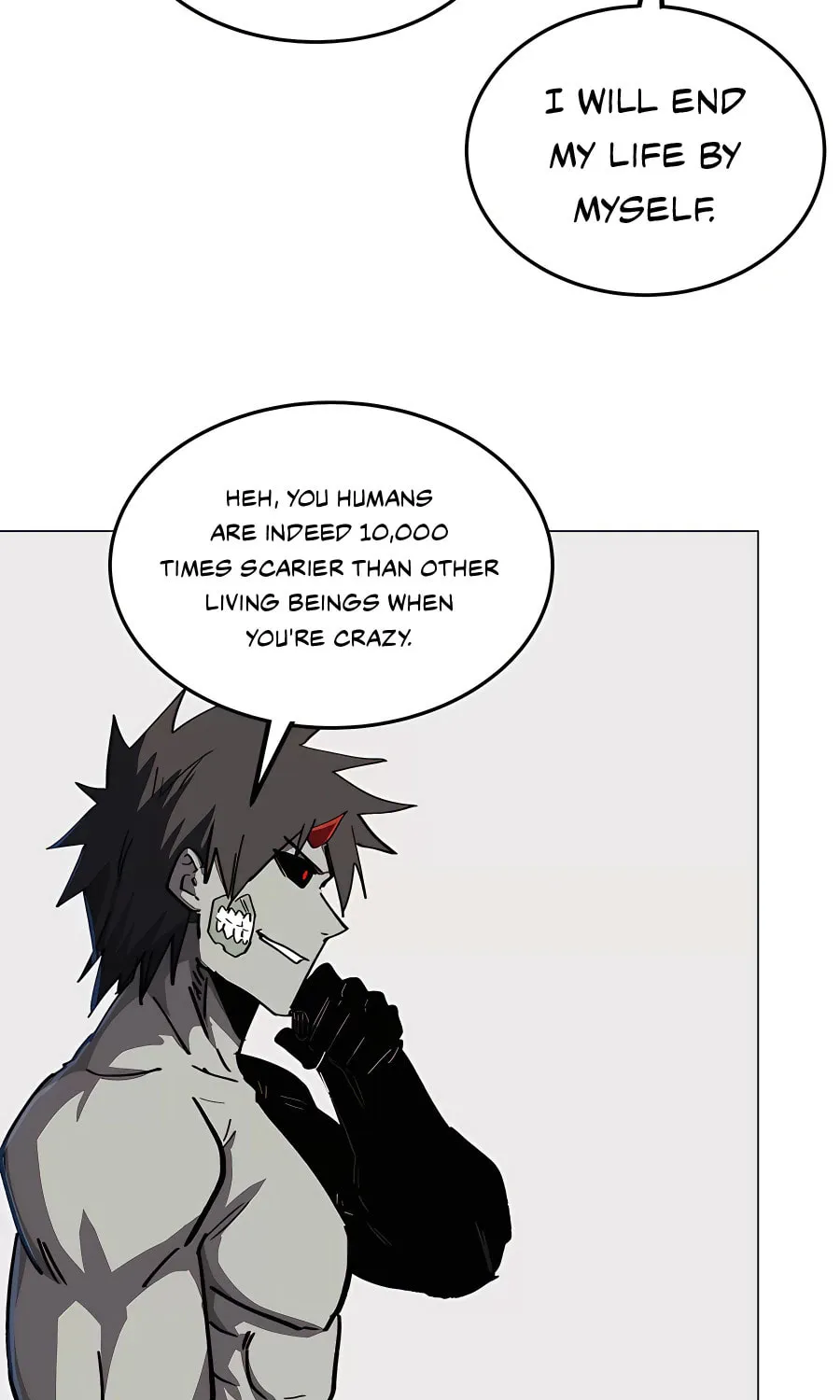 Mr. Zombie Chapter 48 page 37 - 