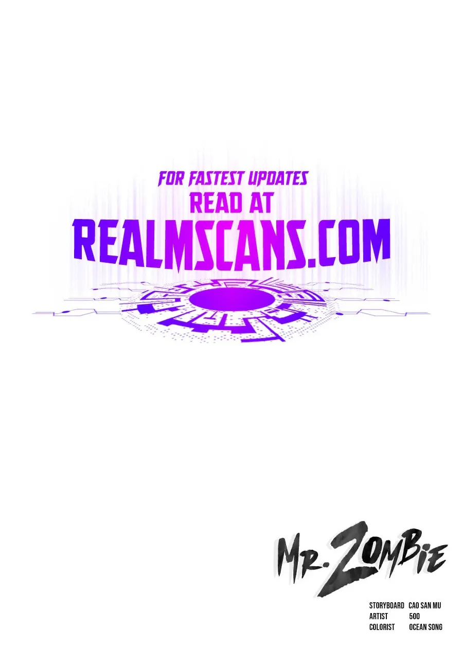 Mr. Zombie Chapter 48 page 40 - 