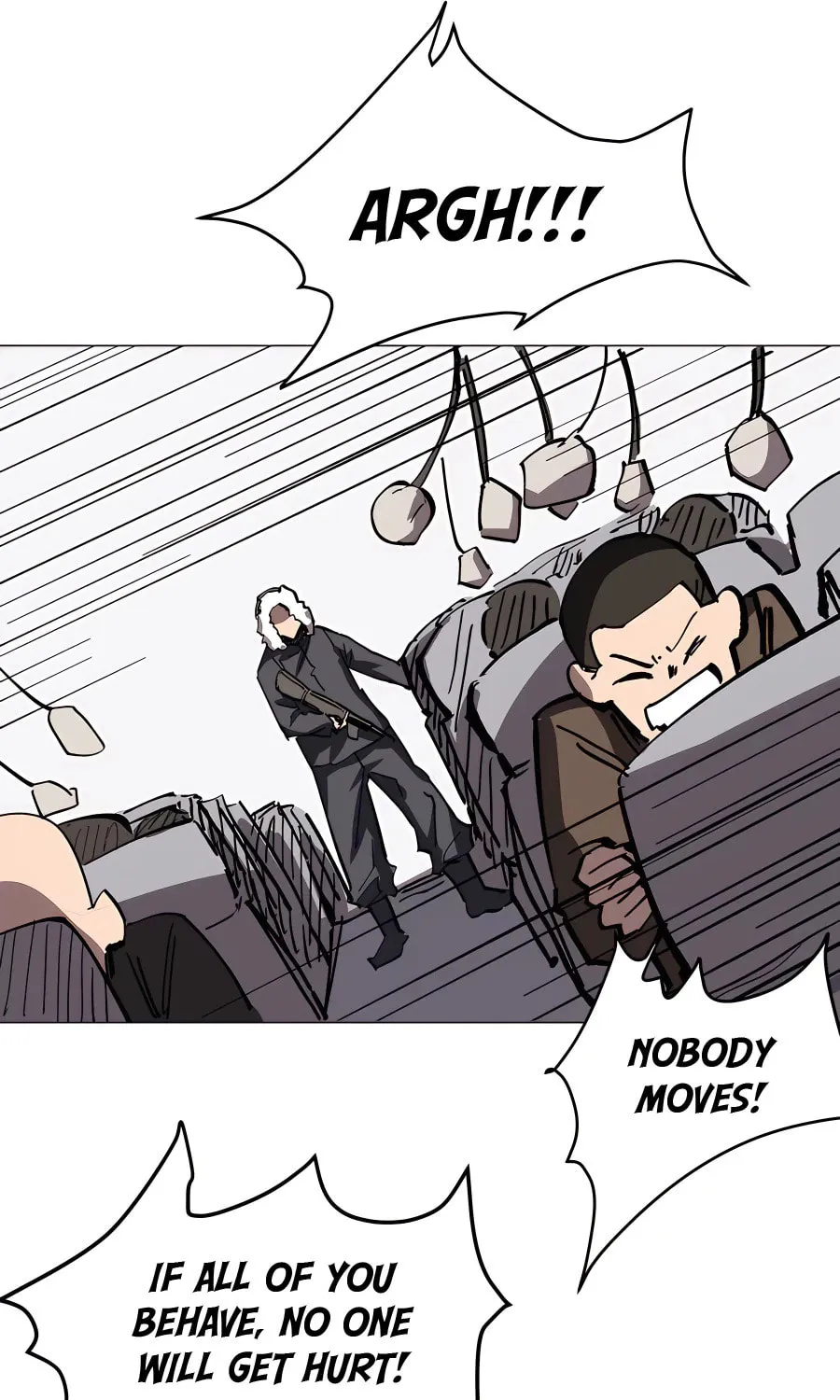 Mr. Zombie Chapter 48 page 7 - 