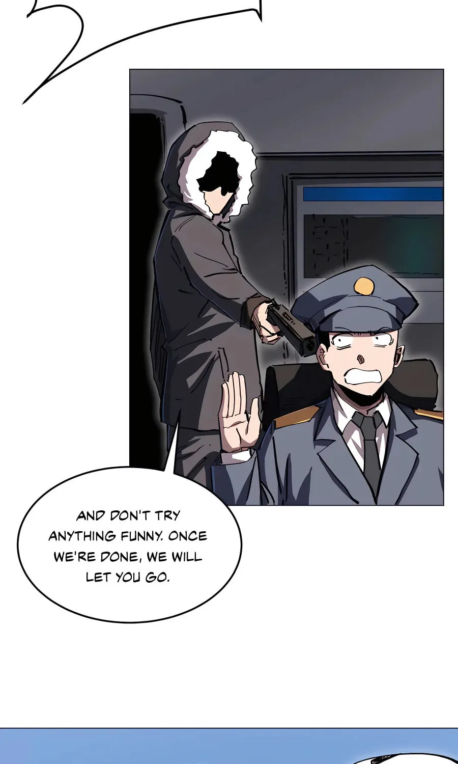 Mr. Zombie Chapter 48 page 8 - 