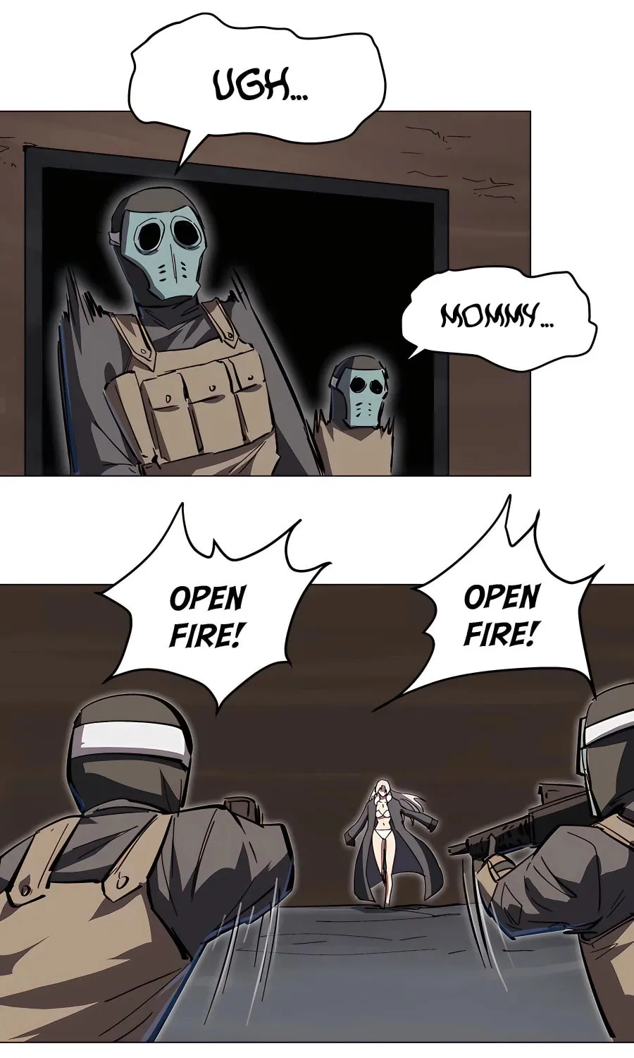 Mr. Zombie Chapter 49 page 17 - 