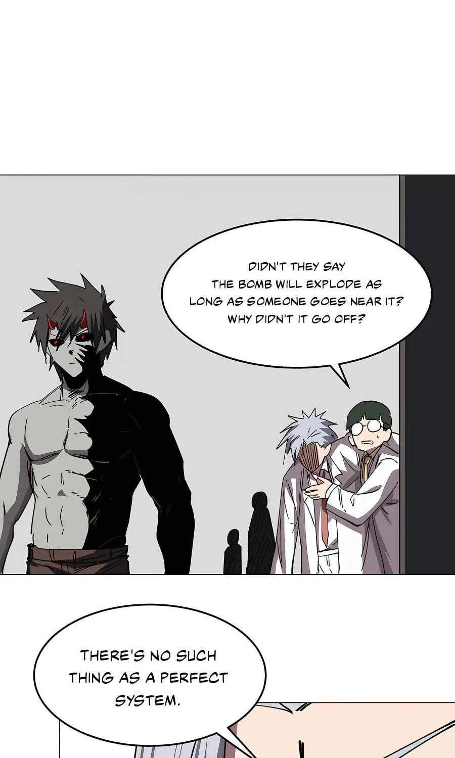 Mr. Zombie Chapter 49 page 25 - 
