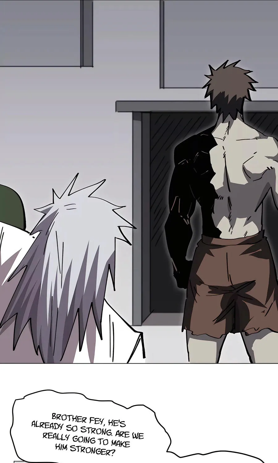 Mr. Zombie Chapter 49 page 27 - 