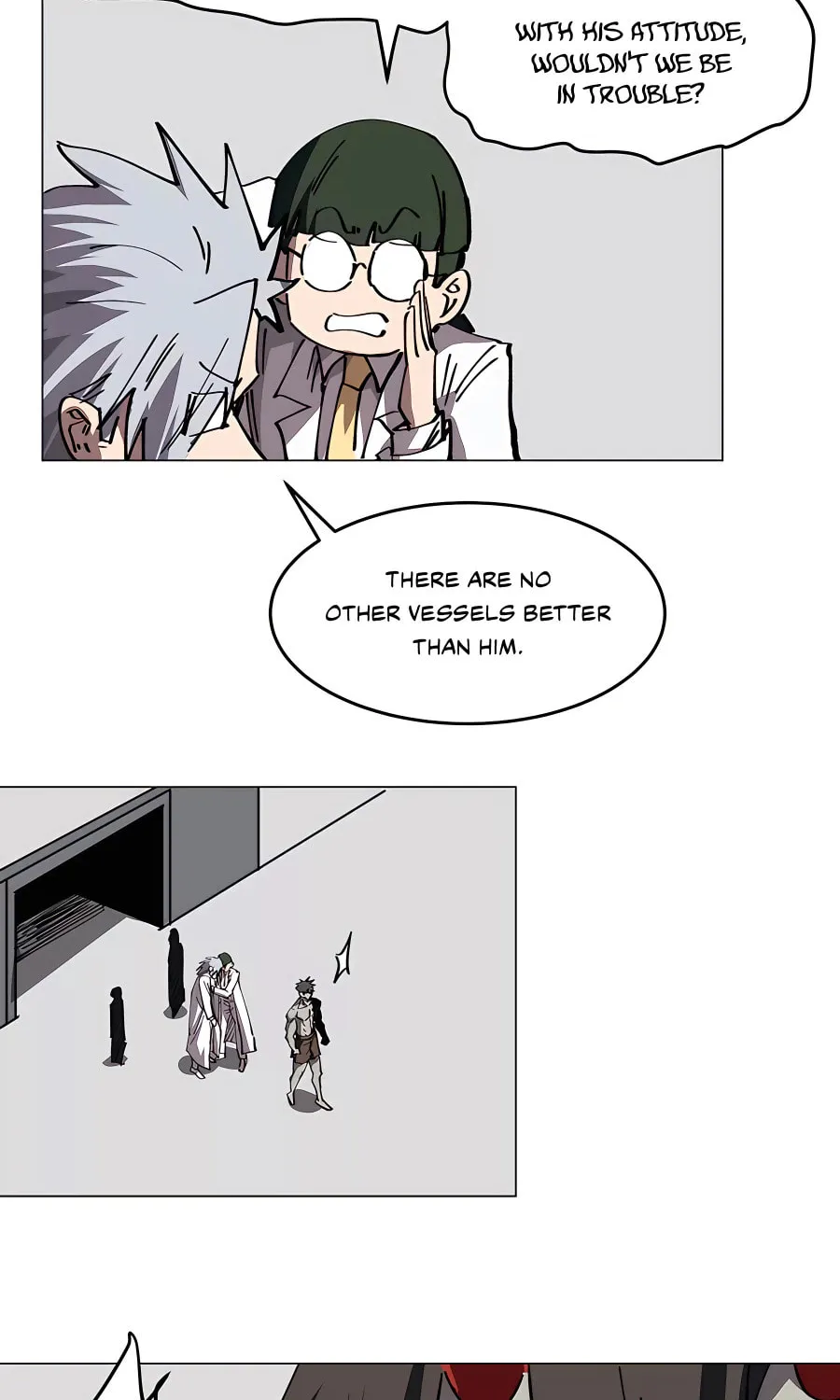 Mr. Zombie Chapter 49 page 28 - 