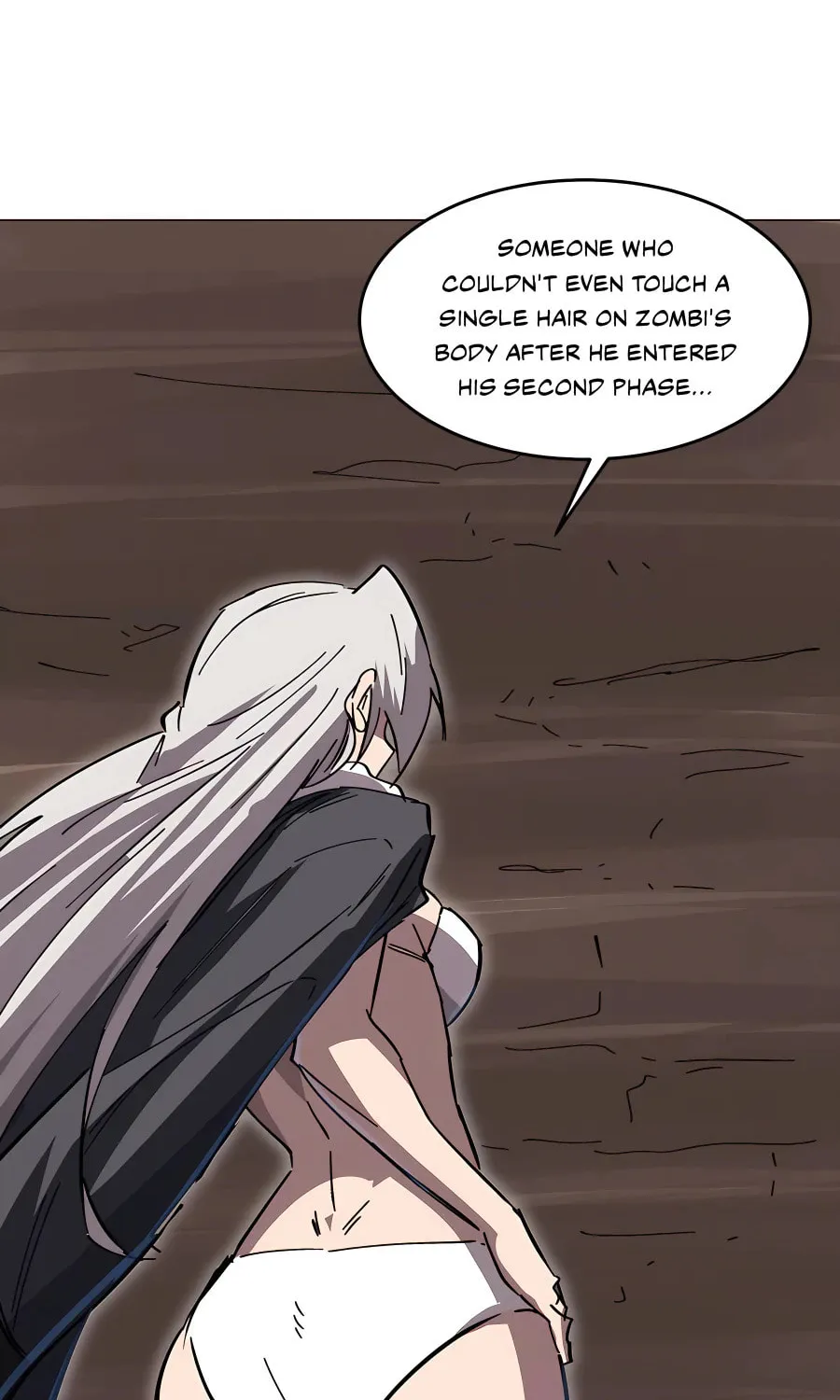 Mr. Zombie Chapter 49 page 35 - 