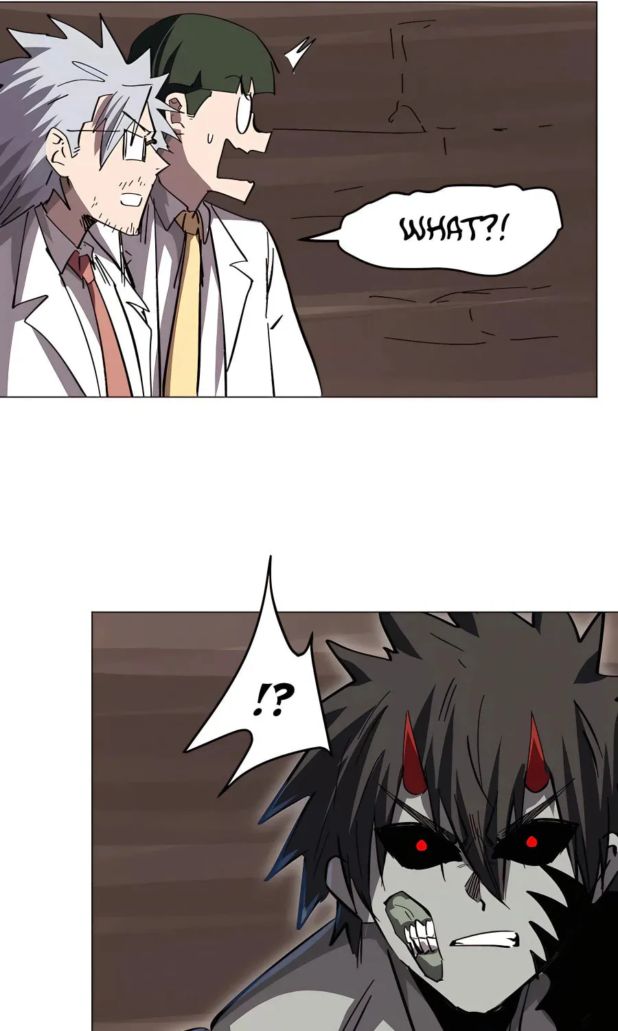 Mr. Zombie Chapter 49 page 37 - 