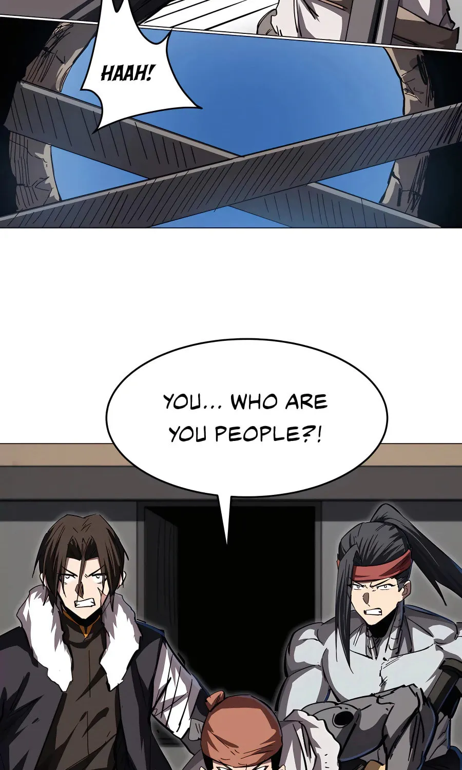 Mr. Zombie Chapter 49 page 5 - 