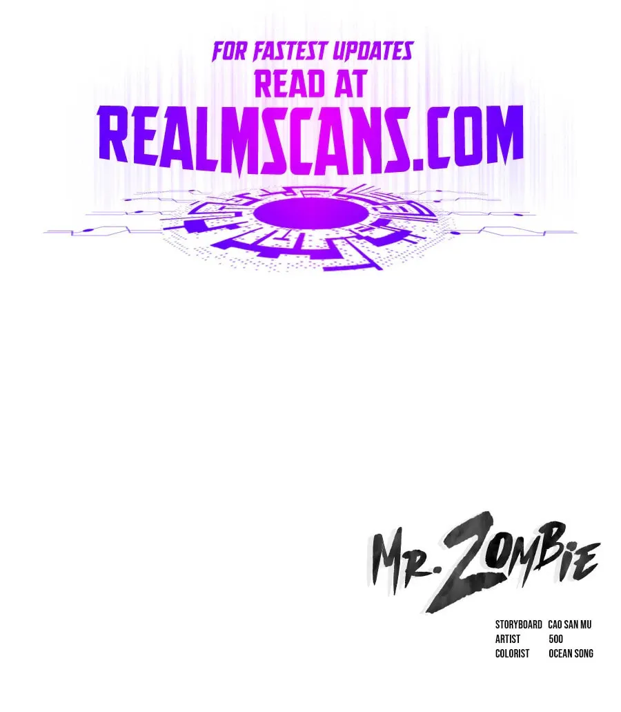 Mr. Zombie Chapter 49 page 41 - 