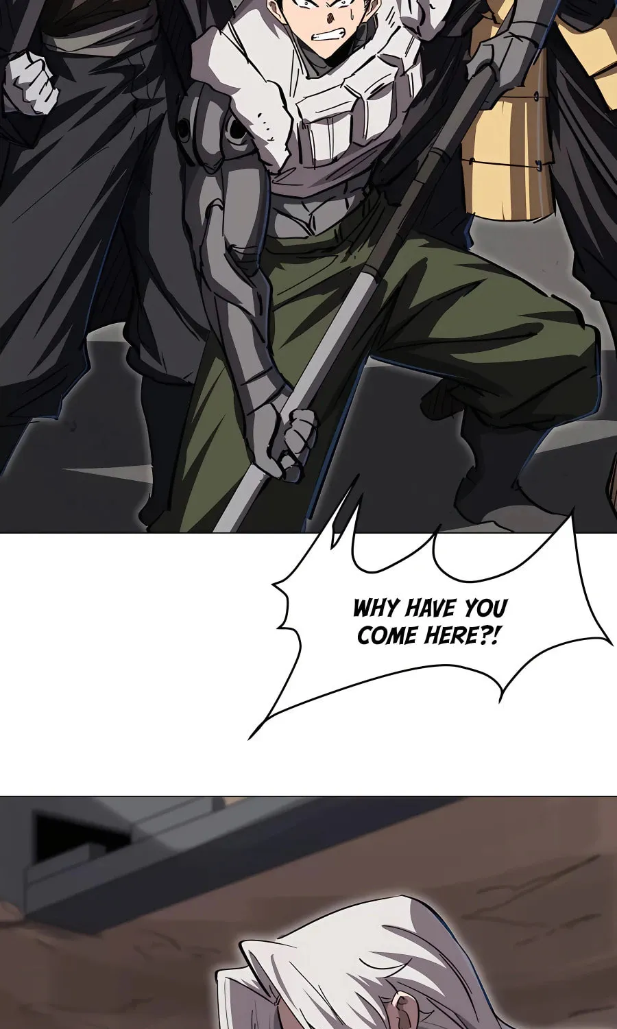 Mr. Zombie Chapter 49 page 6 - 