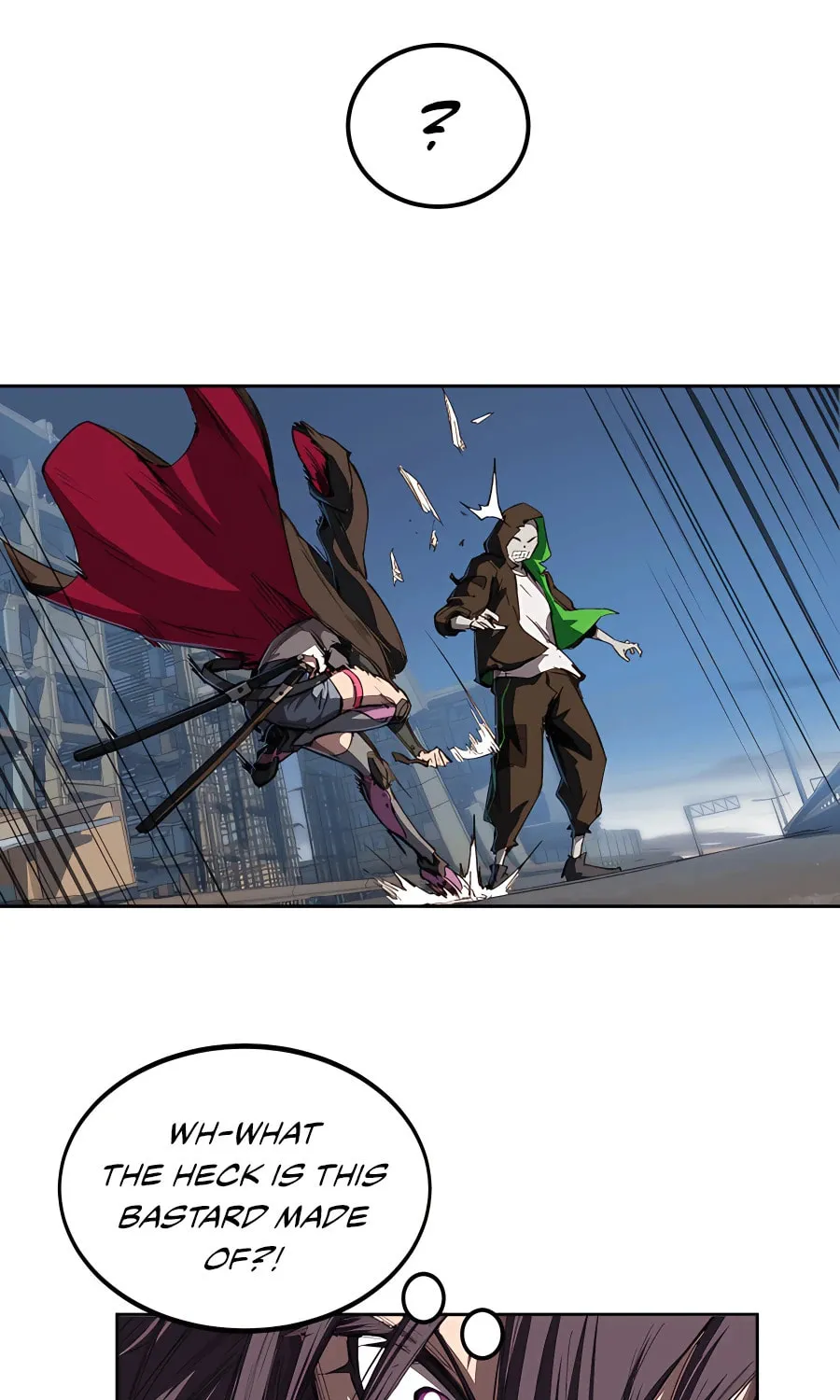 Mr. Zombie Chapter 5 page 11 - 